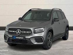 Gris Utilisé 2024 Mercedes GLB200 AMG line SUV | 49 299 € (Prix cher)