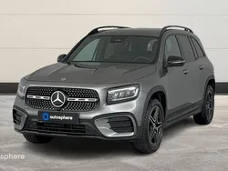 Gris Nouvelle 2024 Mercedes GLB200 AMG line SUV | 49 999 € (Prix assez cher)