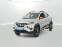 Gris Utilisé 2022 Dacia Spring Comfort Plus Citadine | 9 670 € (Prix juste)