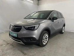 Noir Utilisé 2021 Opel Crossland X Business SUV | 13 490 € (Bon prix)