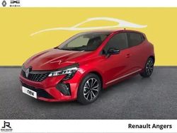 Rouge Nouvelle 2025 Renault Clio V Techno Citadine | 20 490 € (Prix cher)