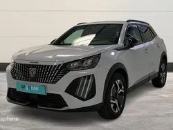Blanc Nouvelle 2025 Peugeot 2008 Allure SUV | 30 900 € (Prix cher)