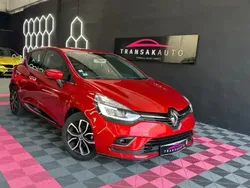 Rouge Utilisé 2019 Renault Clio IV Intens Citadine | 10 990 € (Bon prix)