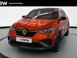 Orange Utilisé 2023 Renault Arkana R.S. SUV | 26 990 € (Prix juste)