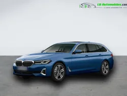 Utilisé 2022 BMW 530 Berline | 48 500 € (Prix juste)