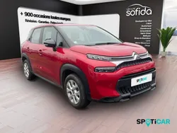 Rouge Utilisé 2022 Citroën C3 Aircross Live SUV | 12 751 € (Prix juste)