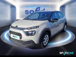 Dore Utilisé 2022 Citroën C3 Feel Citadine | 11 490 € (Prix juste)