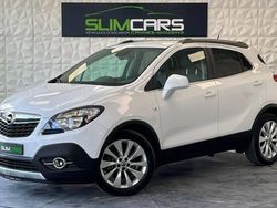 Utilisé 2015 Opel Mokka Cosmo SUV | 8 990 € (Prix juste)