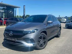 Gris Utilisé 2021 Mercedes EQA250 AMG line SUV | 30 990 € (Prix juste)