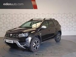 Noir Occasion 2022 Dacia Duster Prestige SUV | 21 881 € (Prix cher)