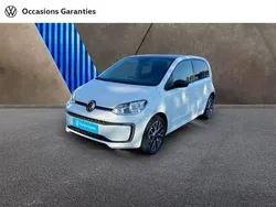 Blanc Utilisé 2023 VW e-up! Citadine | 18 999 € (Prix cher)