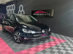 Noir Utilisé 2019 VW Golf VII Berline | 13 490 € (Bon prix)
