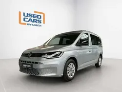 Argent Nouvelle 2025 VW Caddy Monospace | 35 887 € (Prix assez cher)