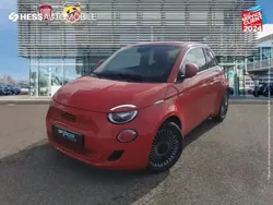 Utilisé 2022 Fiat 500e Red Berline | 13 499 € (Bon prix)