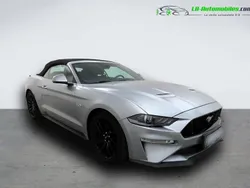 Utilisé 2022 Ford Mustang Coupé | 49 900 € (Prix juste)