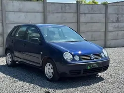 Bleu Utilisé 2005 VW Polo Citadine | 3 290 € (Bon prix)
