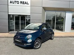 Utilisé 2017 Fiat 500 Lounge Citadine | 9 000 € (Prix juste)