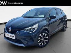 Bleu Utilisé 2024 Renault Captur Evolution SUV | 19 990 €