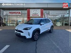 Utilisé 2022 Toyota Yaris Hybrid Design | 22 499 € (Prix juste)