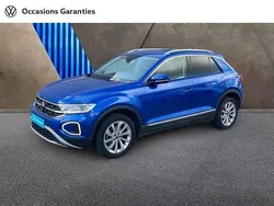 Utilisé 2022 VW T-Roc Style SUV | 26 490 € (Prix juste)