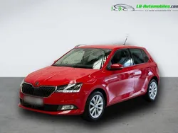 Utilisé 2019 Skoda Fabia Citadine | 14 900 € (Prix juste)