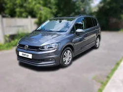 Gris Utilisé 2018 VW Touran Monospace | 16 146 € (Super prix)