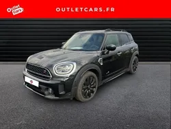 Moonwalk grey Utilisé 2020 Mini Cooper SD Countryman SUV | 24 990 € (Bon prix)