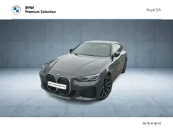 Gris Utilisé 2024 BMW i4 M Sport Berline | 51 890 € (Prix juste)