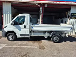 Blanc Utilisé 2017 Peugeot Boxer Van | 17 500 € (Prix cher)