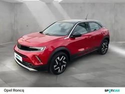 Noir Utilisé 2021 Opel Mokka Elegance SUV | 15 990 € (Prix juste)