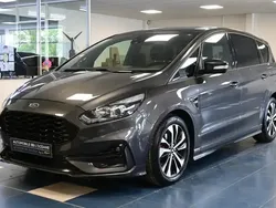Gris Utilisé 2020 Ford S-MAX ST-Line Monospace | 25 859 €