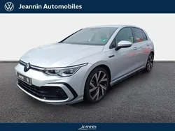 Gris Utilisé 2024 VW Golf VIII Berline | 31 590 € (Prix assez cher)