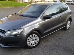 Gris Utilisé 2011 VW Polo Berline | 4 200 € (Bon prix)