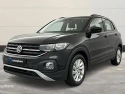 Noir Utilisé 2019 VW T-Cross LOUNGE SUV | 16 999 € (Prix juste)