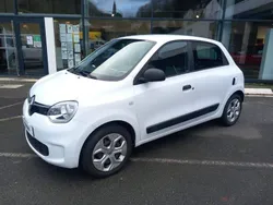 Blanc Utilisé 2020 Renault Twingo SE Citadine | 9 490 € (Bon prix)