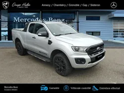Utilisé 2021 Ford Ranger Wildtrack Pick-up | 35 880 € (Prix juste)