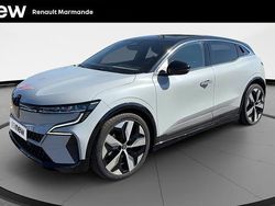 Gris Occasion 2024 Renault Megane E-Tech Techno Berline | 24 991 € (Prix juste)