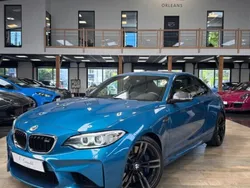 Utilisé 2017 BMW M2 Coupé | 53 990 € (Prix assez cher)