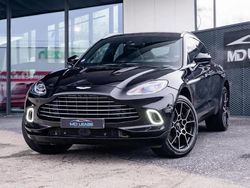 Noir Utilisé 2021 Aston Martin DBX SUV | 149 900 €