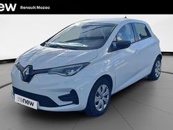 Blanc Utilisé 2021 Renault Zoe Life Citadine | 13 990 € (Prix juste)