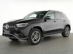 Noir Utilisé 2023 Mercedes GLE400 AMG line | 79 900 €