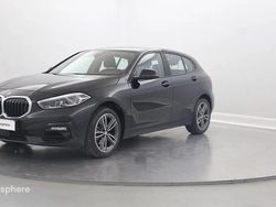 Noir Occasion 2024 BMW 116 Sport Line Citadine | 25 499 € (Bon prix)