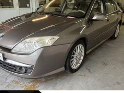 Gris Utilisé 2008 Renault Laguna III Privilege Berline | 6 999 €