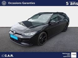 Noir Utilisé 2024 VW Passat R-line Coupé | 47 890 €