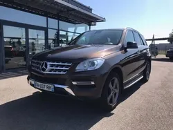 Brun Utilisé 2013 Mercedes ML350 SUV | 19 990 €