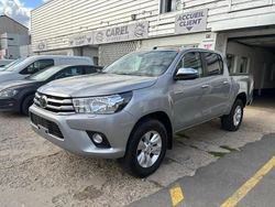 Gris Utilisé 2020 Toyota HiLux Pick-up | 27 900 € (Bon prix)