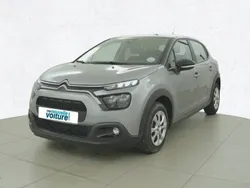 Gris Utilisé 2021 Citroën C3 Citadine | 12 490 € (Prix juste)