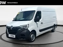 Blanc Utilisé 2021 Renault Master Van | 19 900 €