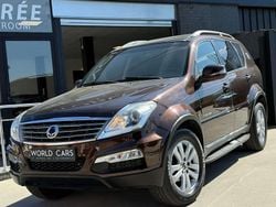Brun Utilisé 2015 Ssangyong (KGM) Rexton SUV | 12 990 €