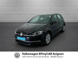 Utilisé 2020 VW Golf VII | 18 490 € (Prix assez cher)